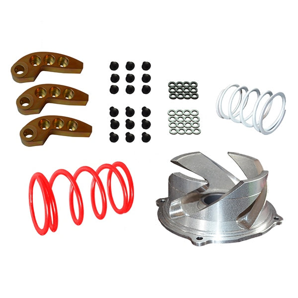 STRAIGHTLINE PERFORMANCE CLUTCH KIT TRAIL POL STRAIGHTLINE 123-164