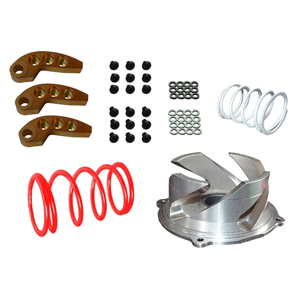 STRAIGHTLINE PERFORMANCE CLUTCH KIT POL STRAIGHTLINE 123-166