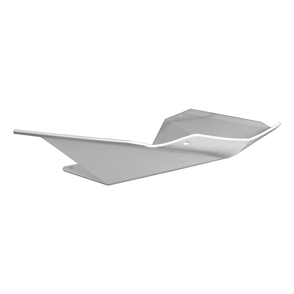 STRAIGHTLINE PERFORMANCE SKID PLATE RUGGED SERIES WH GEN5 SKIDOO 183-242-White