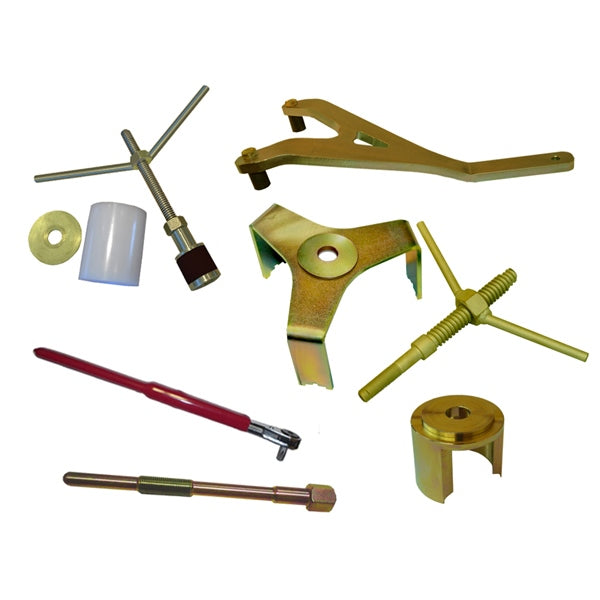 STRAIGHTLINE PERFORMANCE COMPLETE CLUTCH TOOL KIT P-DRIVE SKI-DOO 151-124