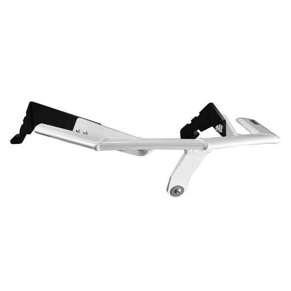 STRAIGHTLINE PERFORMANCE BUMPER SPORT SERIES FT RAW POL 182-118-Raw