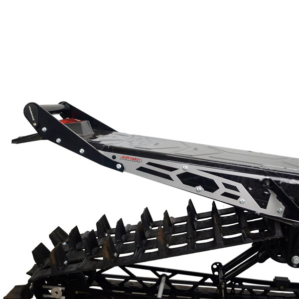 STRAIGHTLINE PERFORMANCE BUMPER HIDE N GO RR 163-165" SI POL 182-123-Silver