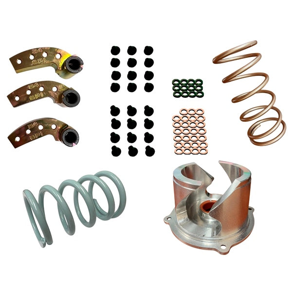 STRAIGHTLINE PERFORMANCE CLUTCH KIT TRAIL A/C STRAIGHTLINE 124-169