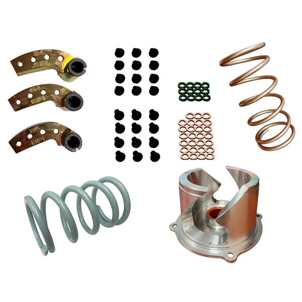 STRAIGHTLINE PERFORMANCE CLUTCH KIT TRAIL A/C STRAIGHTLINE 124-173
