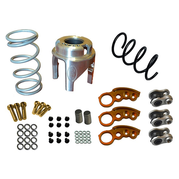 STRAIGHTLINE PERFORMANCE CLUTCH KIT TRAIL SKI-DOO 121-258
