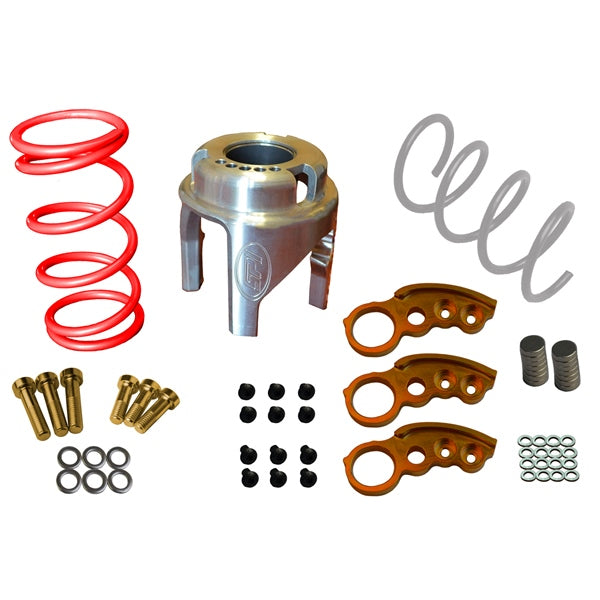 STRAIGHTLINE PERFORMANCE CLUTCH KIT TRAIL SKI-DOO 121-264