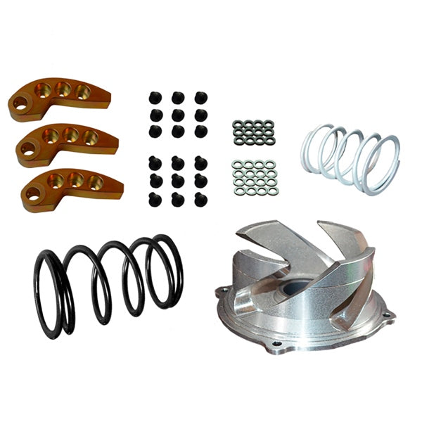 STRAIGHTLINE PERFORMANCE CLUTCH KIT BOONDOCKING A/C 124-177
