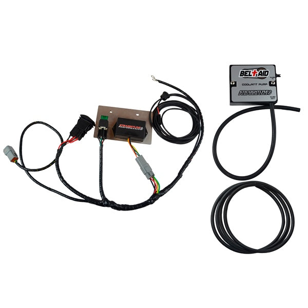 STRAIGHTLINE PERFORMANCE COOLING SYSTEM BELT AID POL 227-104