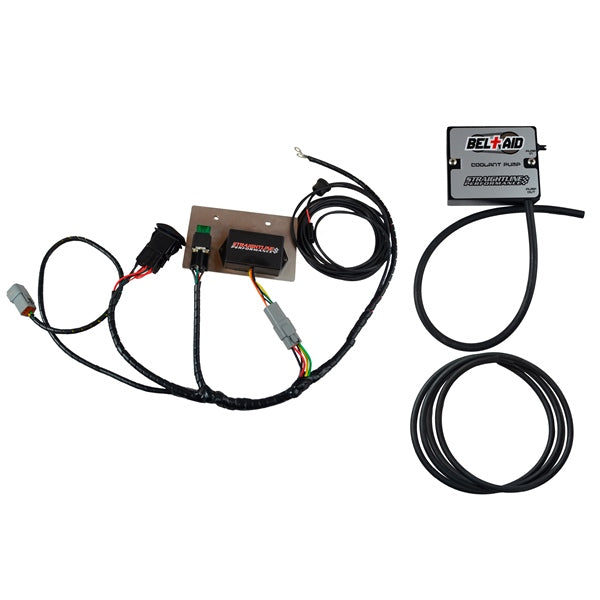 STRAIGHTLINE PERFORMANCE COOLING SYSTEM BELT AID POL 227-105