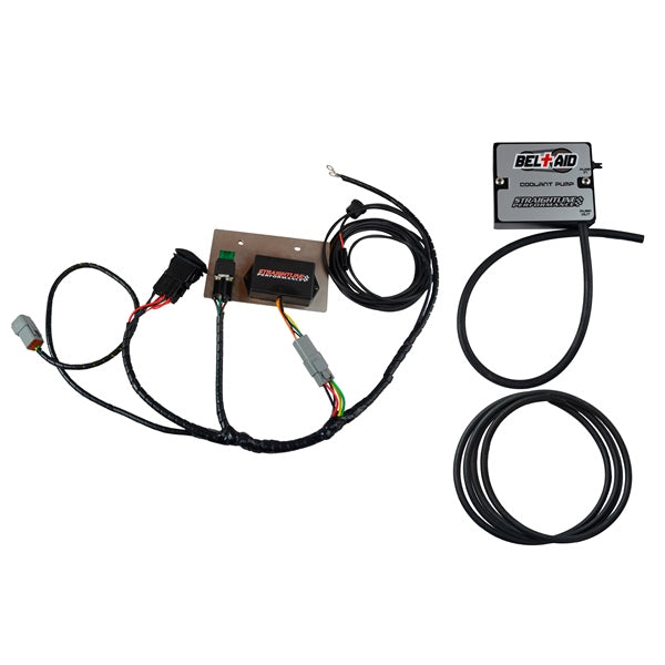 STRAIGHTLINE PERFORMANCE COOLING SYSTEM BELT AID C-AM 220-127