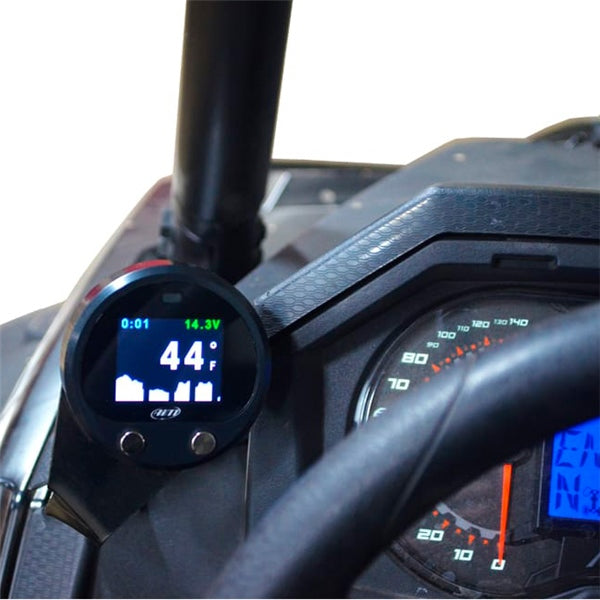 STRAIGHTLINE PERFORMANCE GAUGE TEMP BELT AID POL 287-101