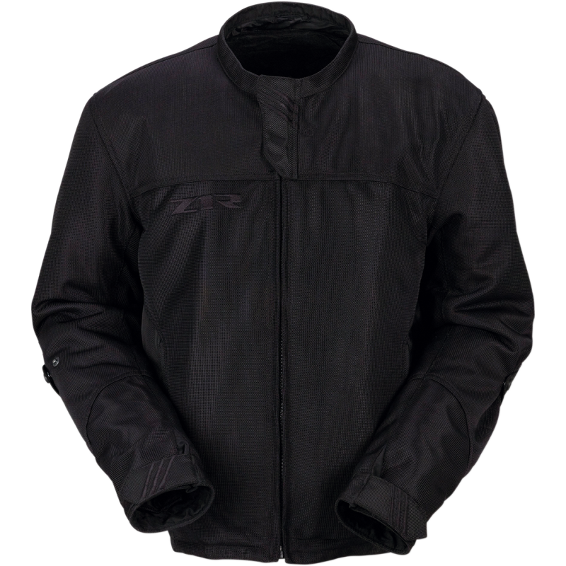 Z1R JACKET GUST BLK 4X 2820-4200