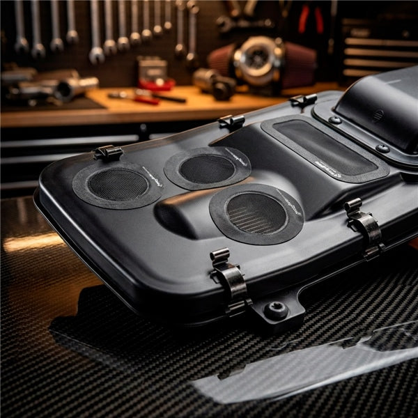 STRAIGHTLINE PERFORMANCE INTAKE KIT PERFORMANCE POL 217-101