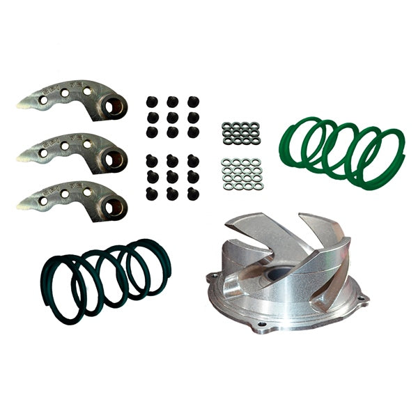 STRAIGHTLINE PERFORMANCE CLUTCH KIT POL STRAIGHTLINE 123-161
