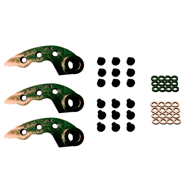 STRAIGHTLINE PERFORMANCE WEIGHT CLUTCH KIT ADJUSTABLE POL 123-169