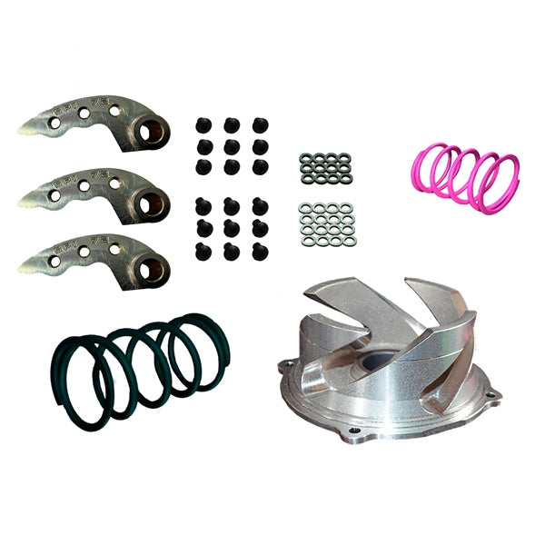 STRAIGHTLINE PERFORMANCE CLUTCH KIT POL STRAIGHTLINE 123-170