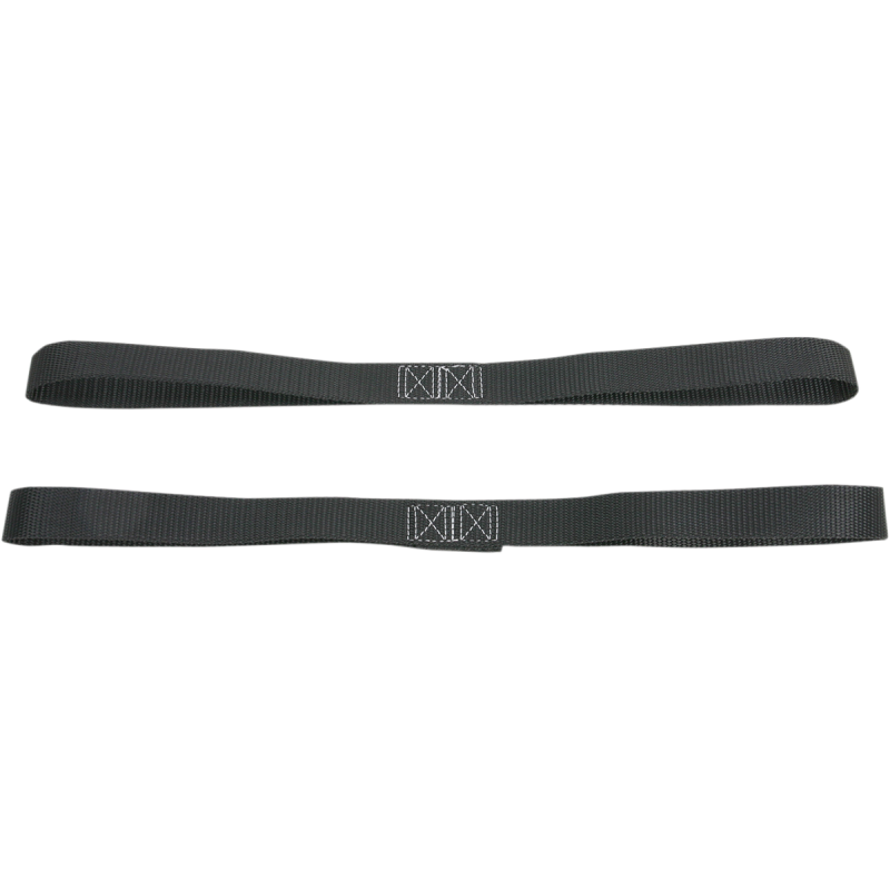 MOOSE UTILITY DIVISION MOOSE SOFT TIE 1"X18" BLACK 3920-0307