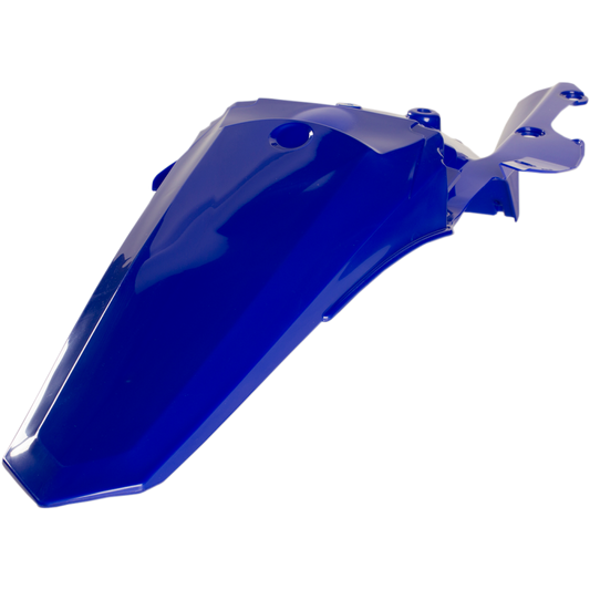 ACERBIS REAR FENDER- WR250F/YZ250FX 15-16 BLUE 2449670211