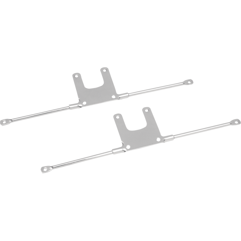 DRAG SPECIALTIES 73-UP N/G FRONT FENDER BRACESF/357363 DS-380031