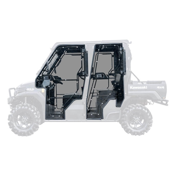SUPER ATV CABINE COMPL W/DOOR KAWA SUPERATV DRKFXT00272