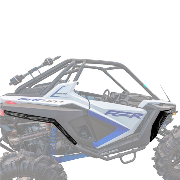 SUPER ATV FENDER FLARE POL SUPERATV FFPPROXP
