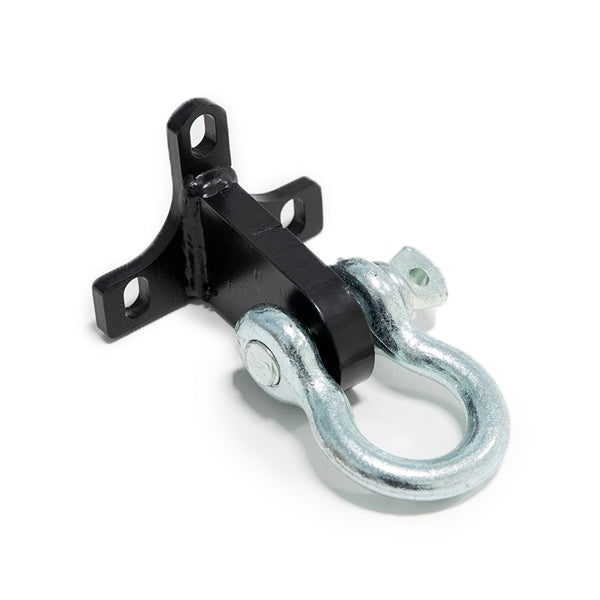 SUPER ATV HITCH RECEIVER FT BK POL SUPERATV HITPRZR1K00