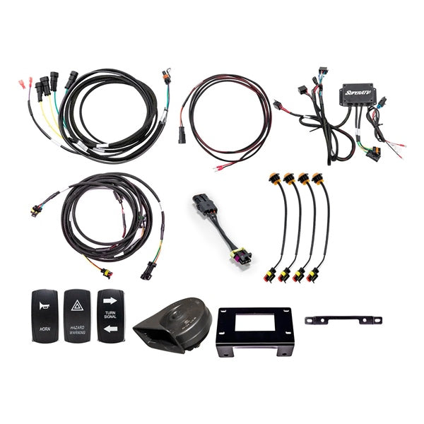 SUPER ATV TURN SIGNAL KIT C-AM SUPERATV TSKCADEF4007M