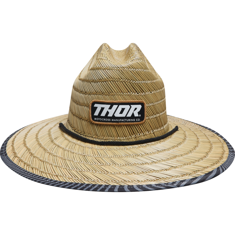 THOR HAT THOR STRAW 2501-4002