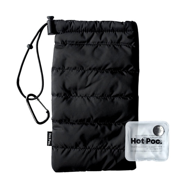 HOTPOC SLEEPER BK W/HOT POC LOGO REG SLEEPER-NOIR