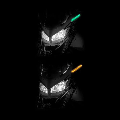 LJE LIGHT KIT LED TRAIL COURTESY LJE LJE-TCL-SNO-10