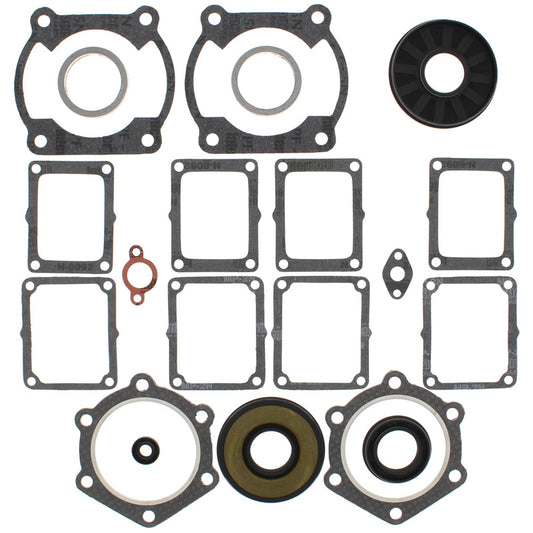 VERTEX COMPLETE GASKET KIT WITH OIL SEALS 711167