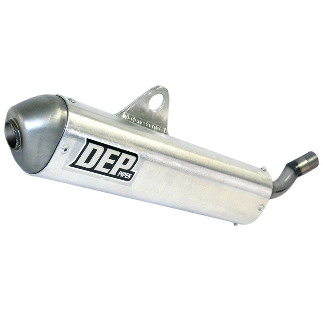 SPECIAL ORDER DEP Pipes CRM250 MK1 2  SILENCER DEPH2908 