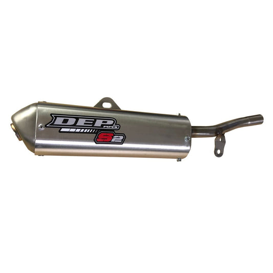 SPECIAL ORDER DEP Pipes DT125R 89-03  SILENCER DEPY2906 