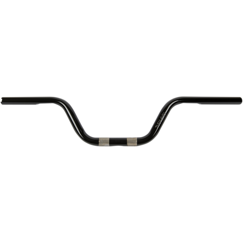 THRASHIN SUPPLY CO. HANDLEBAR 1"HI BND BLK TSC-2701-1