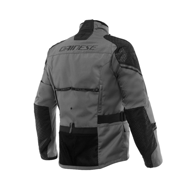 DAINESE LADAKH 3L D-DRY JKT IRON GATE/BLK 62 1654644-44B-62