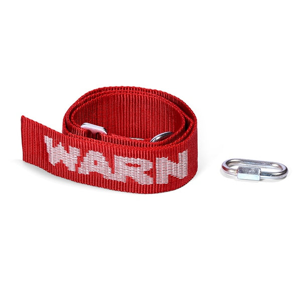 WARN PLOW STRAP KIT WARN 68191