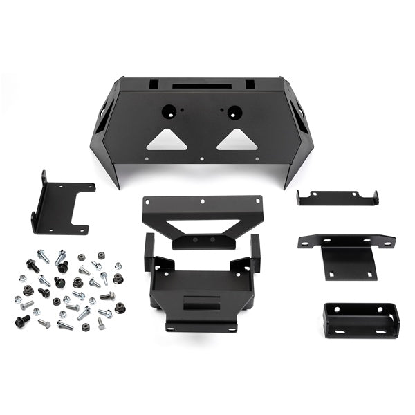 WARN BUMPER FT POL WARN 103392