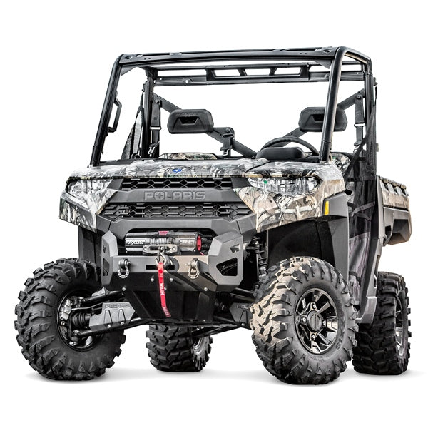 WARN BUMPER FT POL WARN 101708