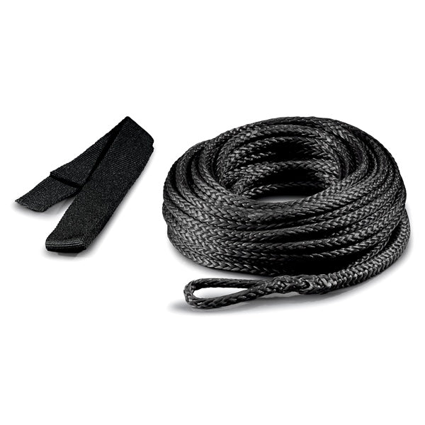 WARN ROPE SYNTHETIC KIT 7/32"X50  WARN 77835