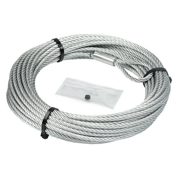 WARN CABLE STEEL 3/16"X50  WARN 60076