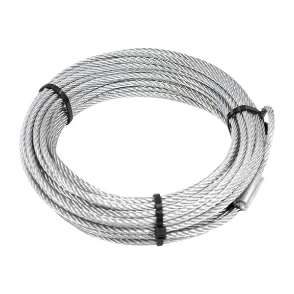 WARN CABLE STEEL 3/16"X50  WARN 15236