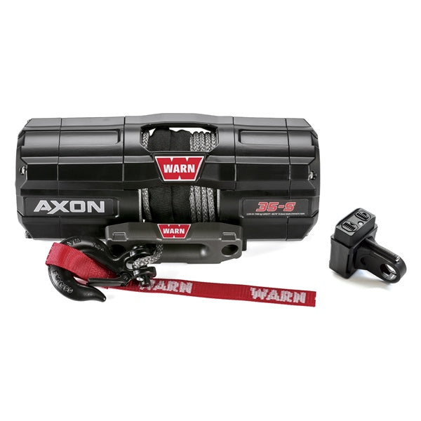 WARN WINCH AXON 35-S 3500LBS WARN 101130