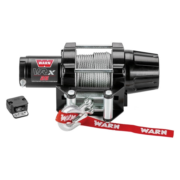 WARN WINCH VRX 25 2500LBS WARN 101025