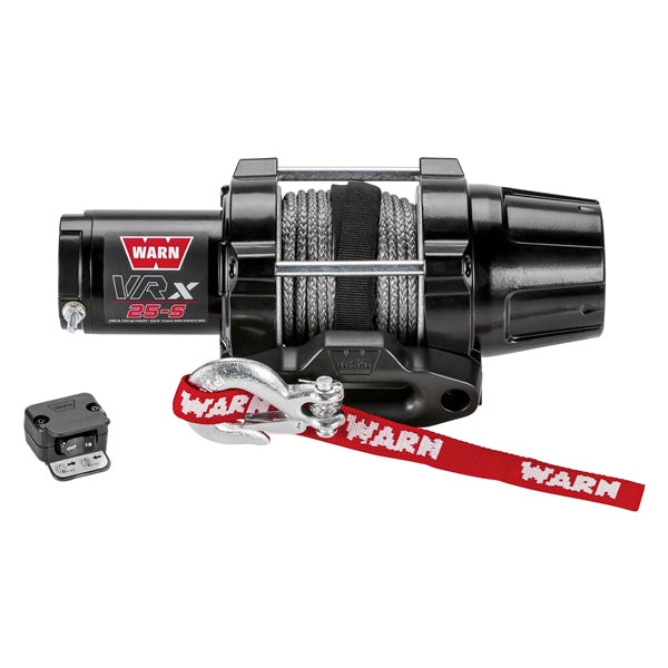 WARN WINCH VRX 25-S 2500LBS WARN 101020