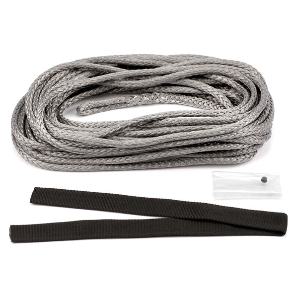 WARN ROPE SYNTHETIC 1/4"X50  WARN 100975