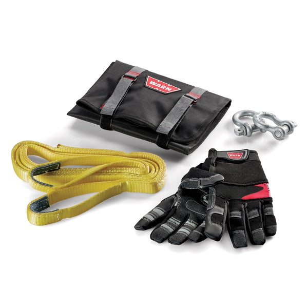 WARN TOOL ROLL KIT WARN 99901
