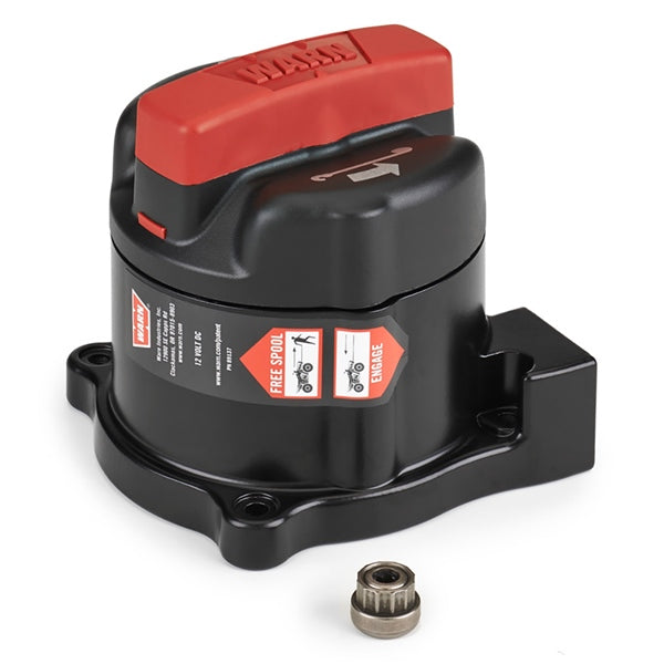 WARN GEAR END W/BRAKE & CLUTCH COVER WARN 89543