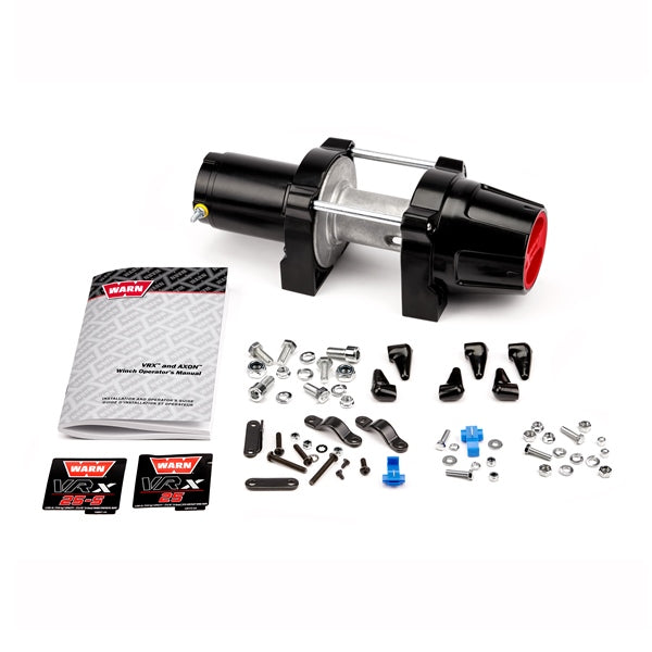 WARN WINCH SUB VRX25 WARN 101024