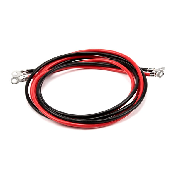 WARN POWER CABLE 36" BK/RD WARN 101631