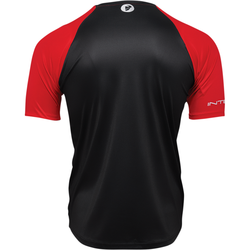 THOR JRSY INTENSE CHX RD/BK MD 5120-0140